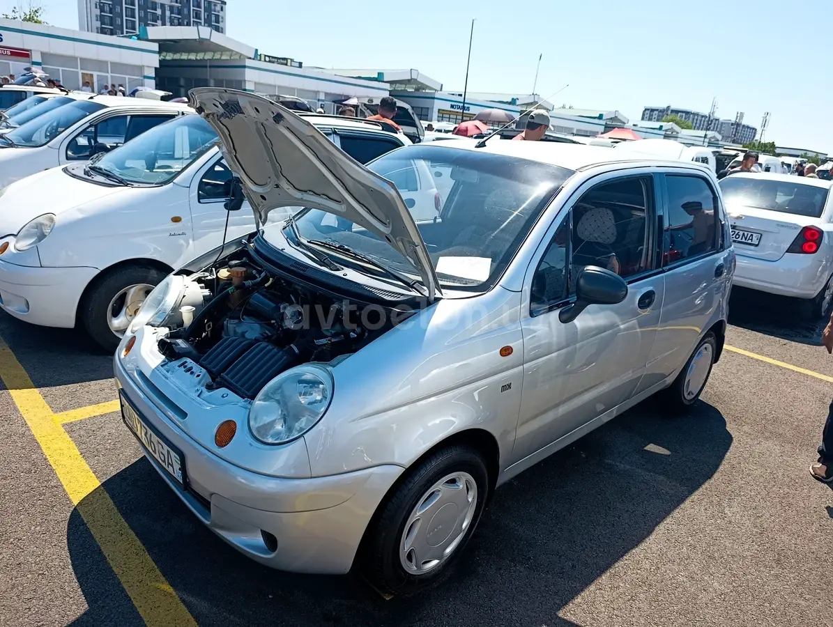 Chevrolet Matiz