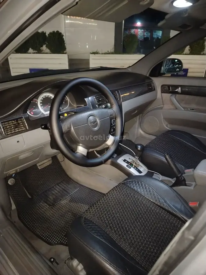 Chevrolet Optra