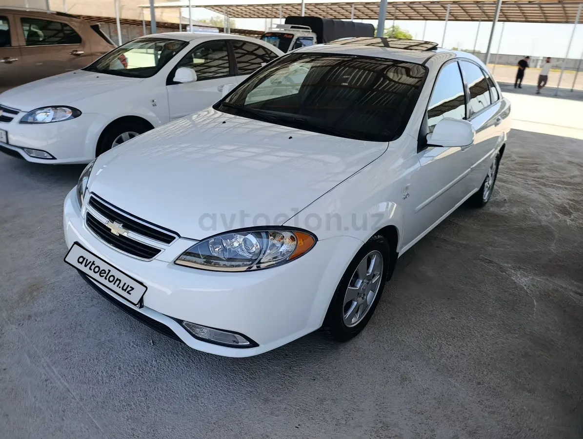Chevrolet Gentra