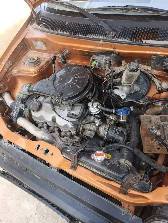 Daewoo Tico