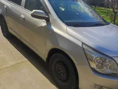 Chevrolet Cobalt, 2014