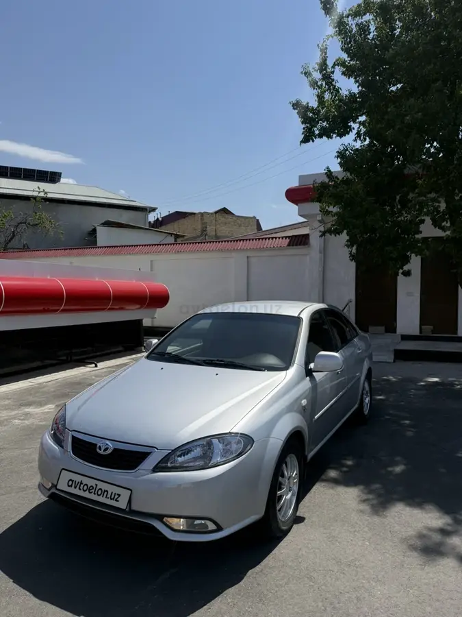 Chevrolet Gentra,  1 позиция