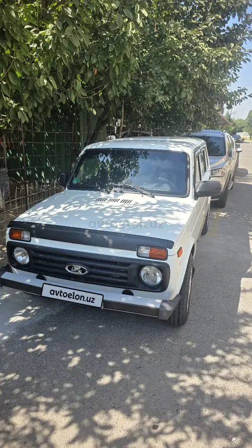 ВАЗ (Lada) Нива