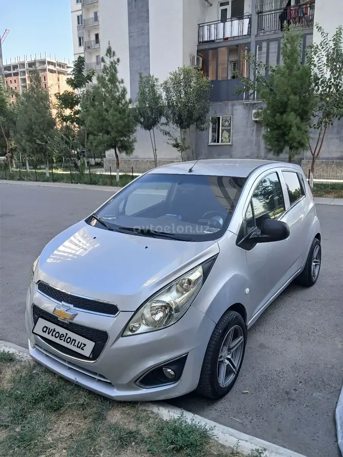 Chevrolet Spark,  2 позиция