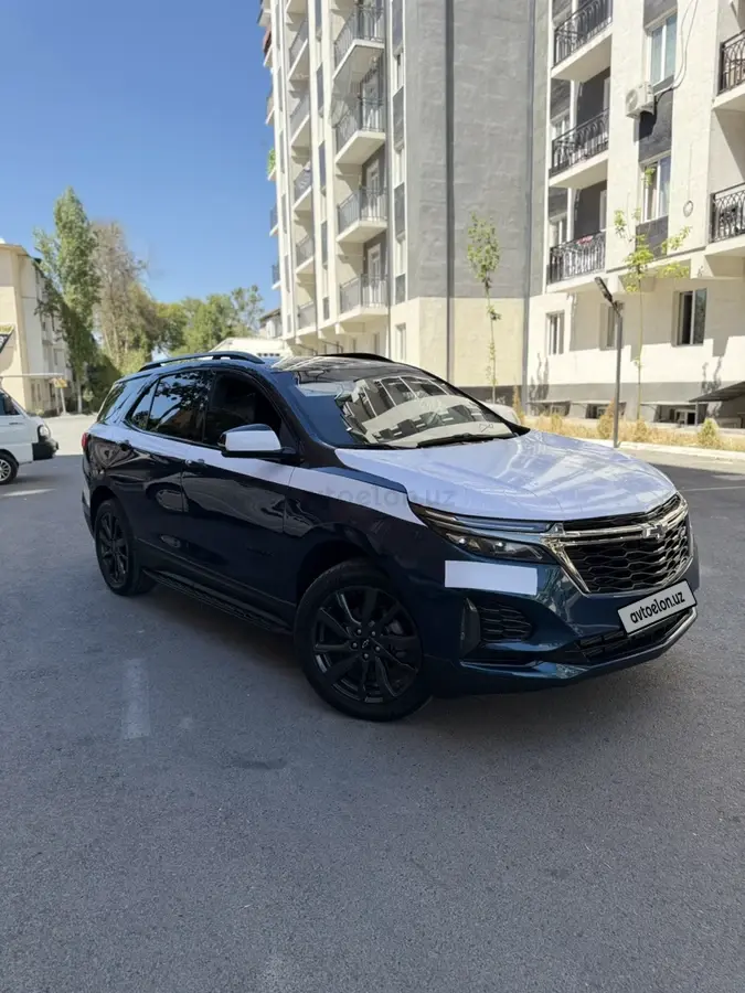 Chevrolet Equinox