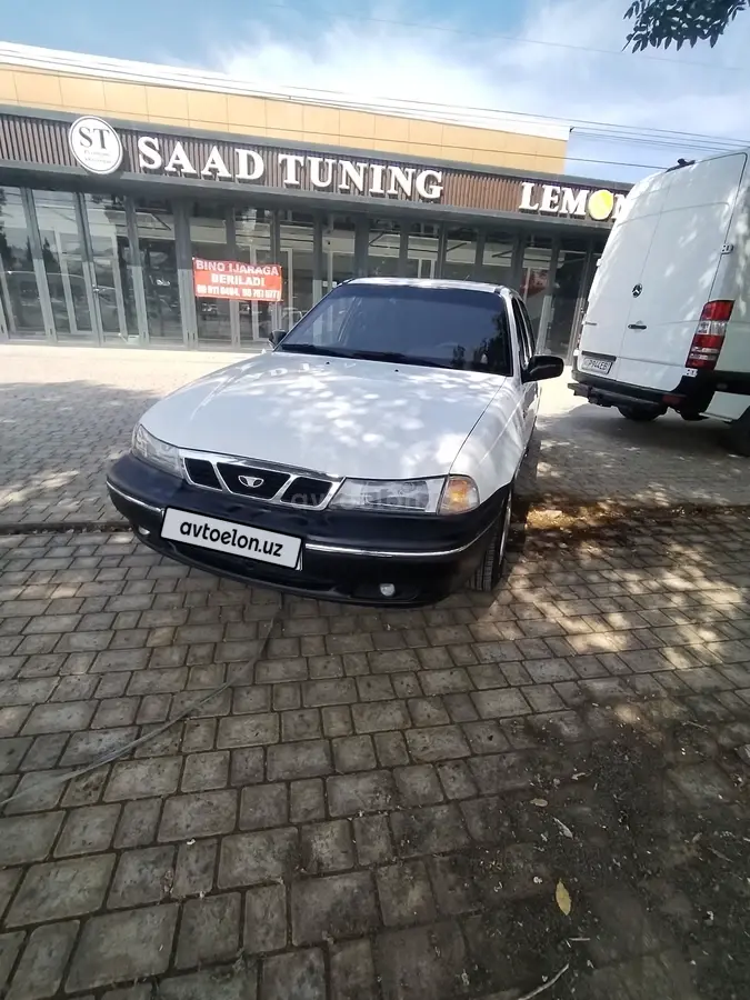 Daewoo Nexia