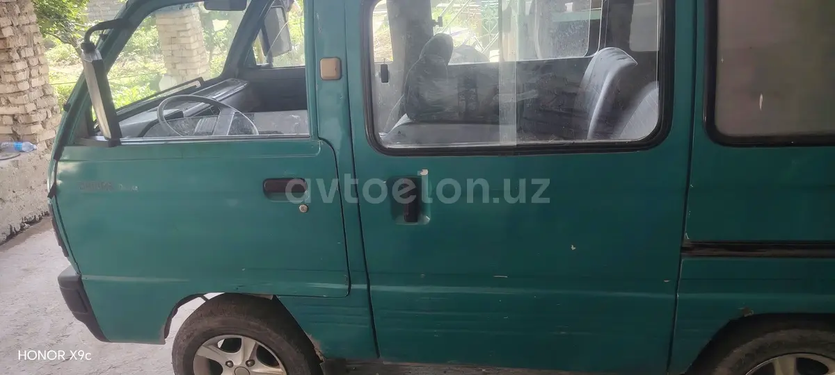 Daewoo Damas