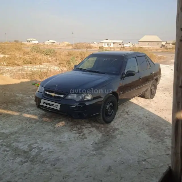 Chevrolet Nexia 2,  3 позиция DOHC