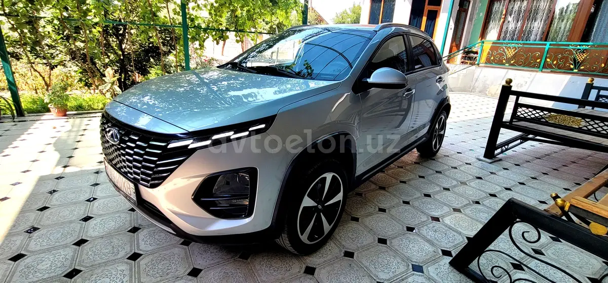 Chery Tiggo 2
