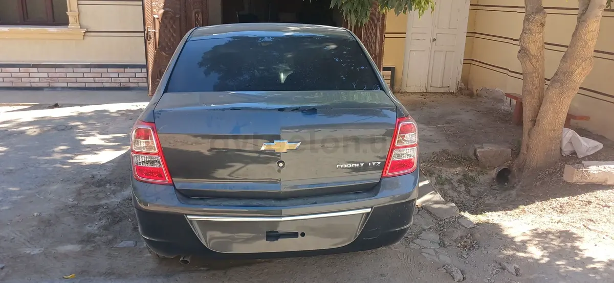 Chevrolet Cobalt,  3 позиция