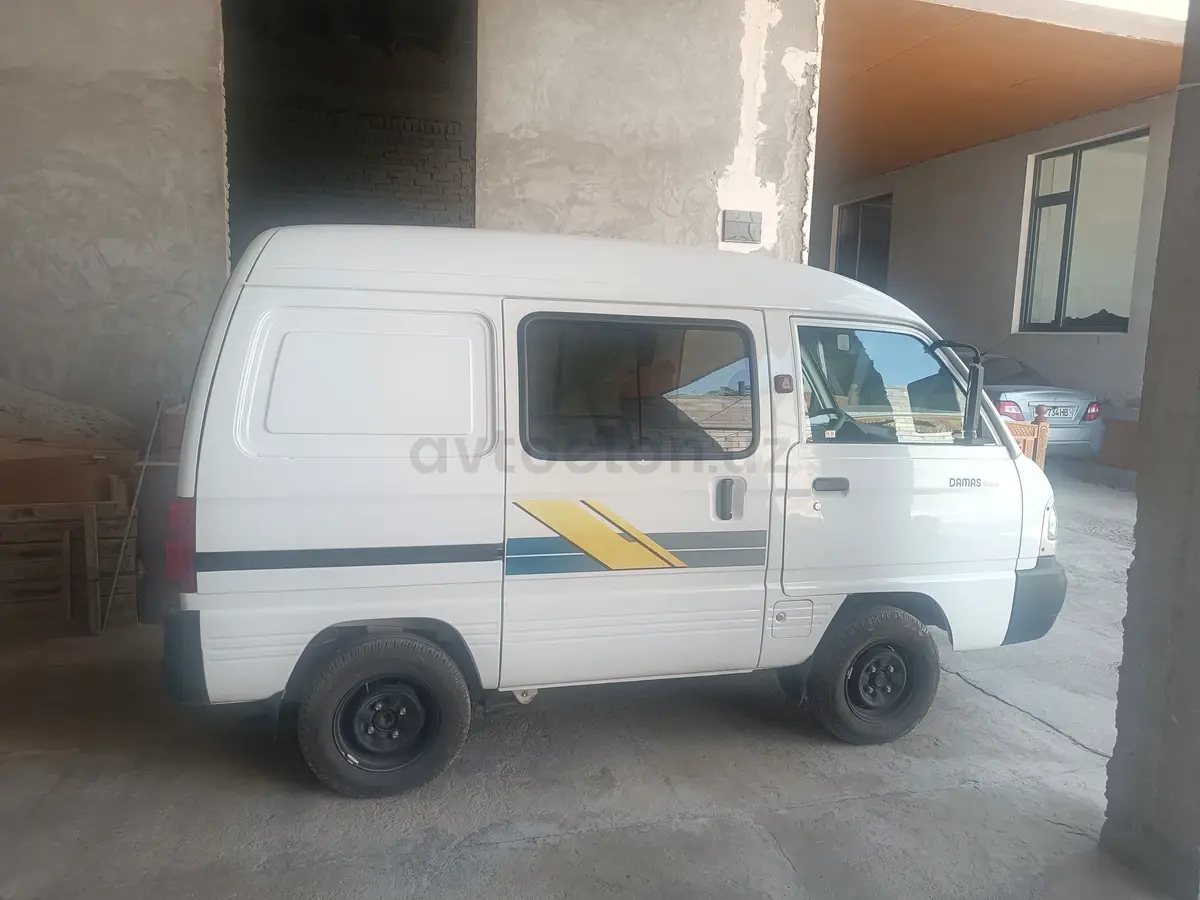 Chevrolet Damas