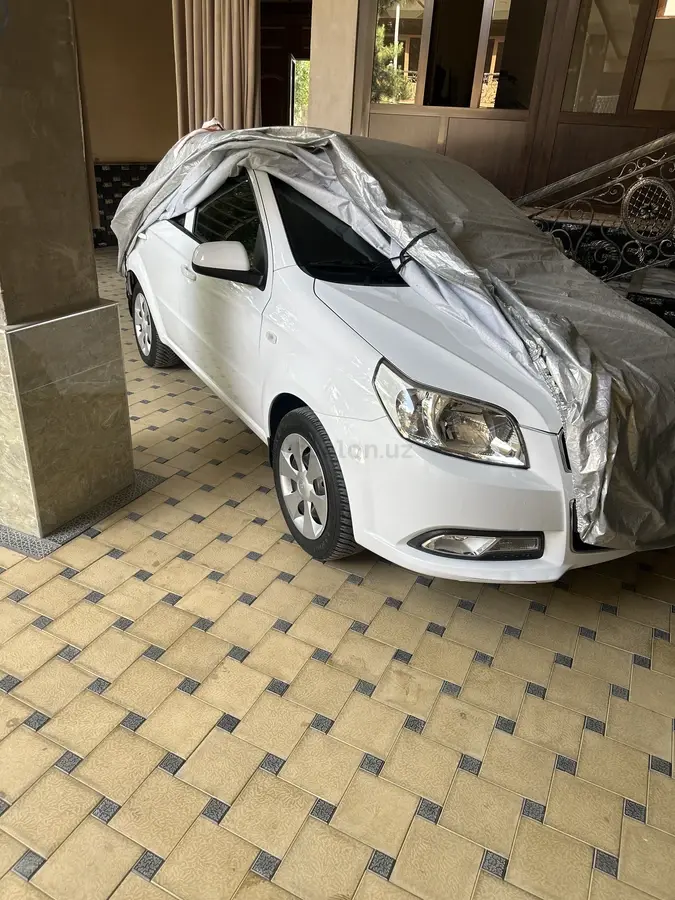 Chevrolet Nexia 3,  3 позиция