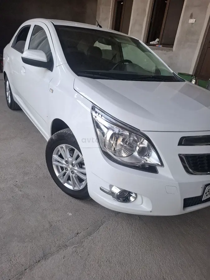 Chevrolet Cobalt,  4 позиция