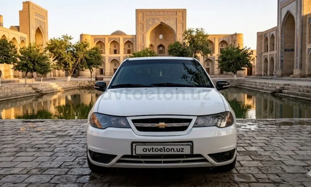 Chevrolet Nexia 2,  4 позиция DOHC