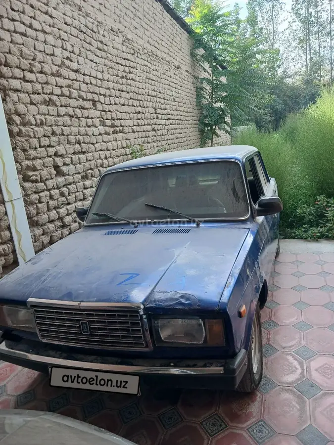 ВАЗ (Lada) 2107