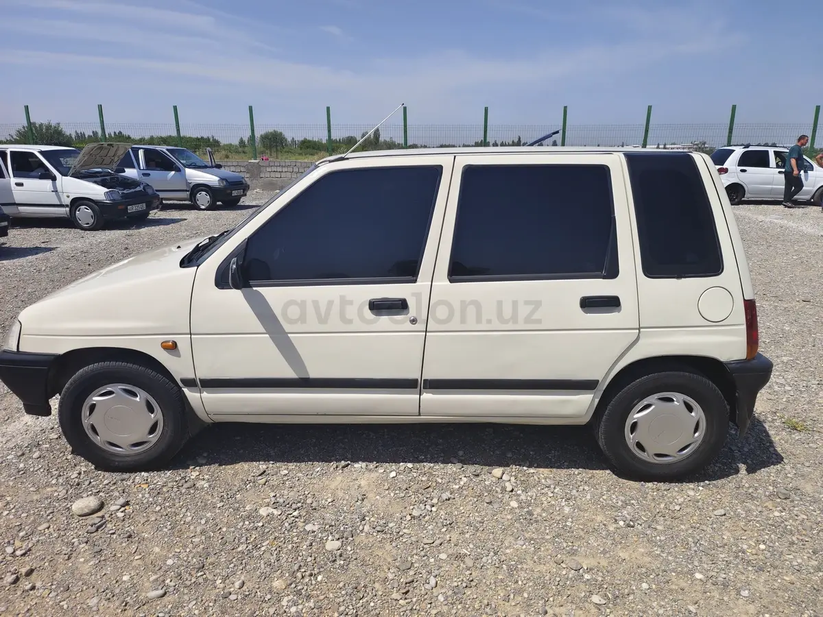 Daewoo Tico