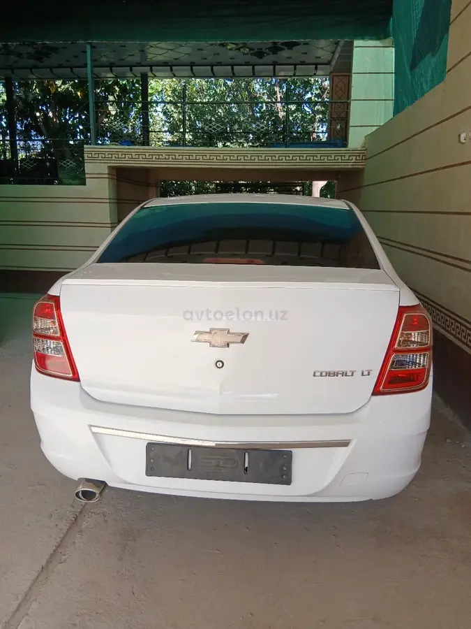 Chevrolet Cobalt