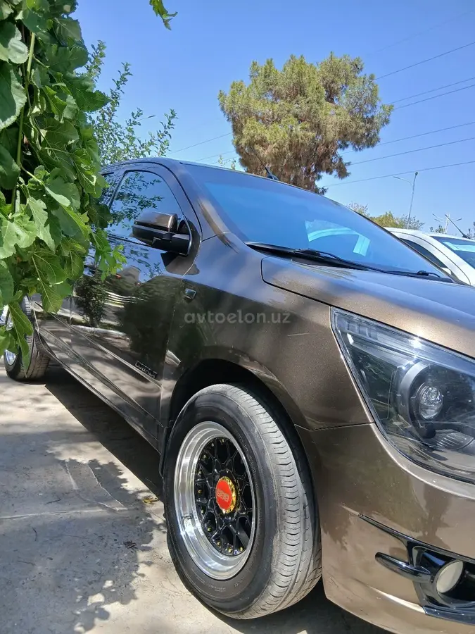 Chevrolet Cobalt,  4 позиция