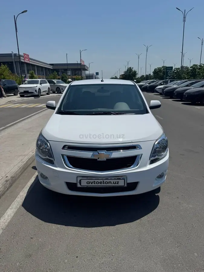 Chevrolet Cobalt,  4 позиция