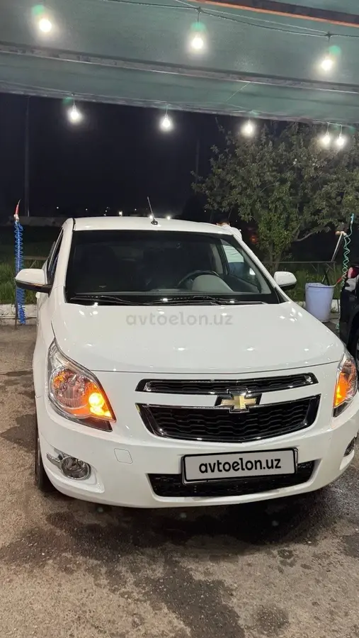 Chevrolet Cobalt,  4 позиция