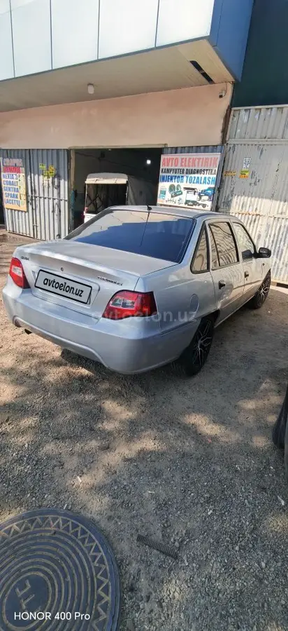 Chevrolet Nexia 2,  3 позиция SOHC