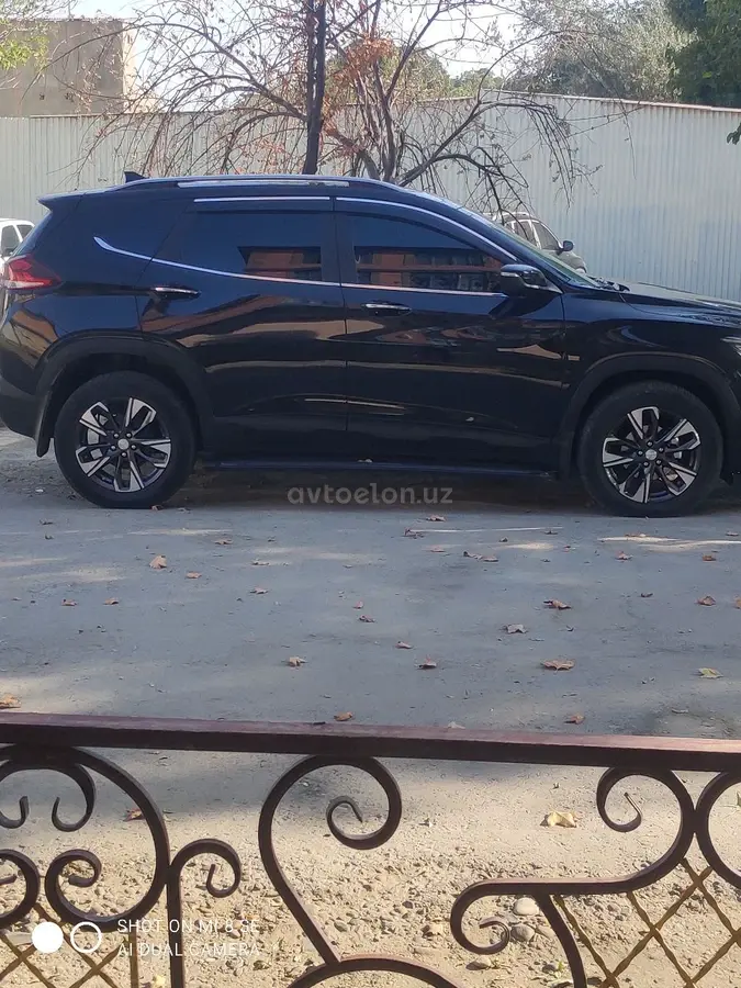 Chevrolet Tracker 2
