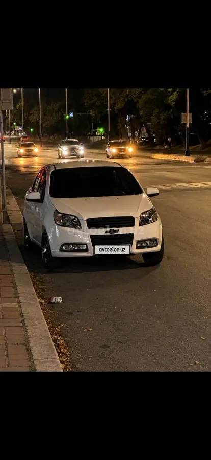Chevrolet Nexia 3,  4 позиция