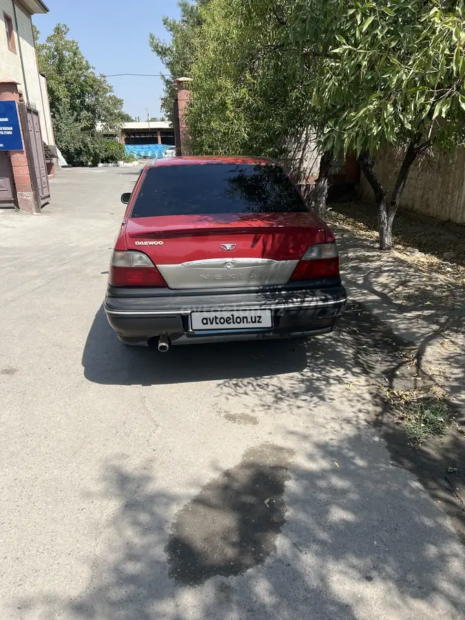 Daewoo Nexia