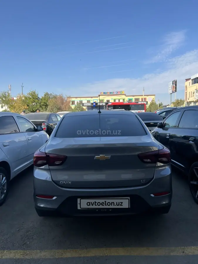 Chevrolet Onix
