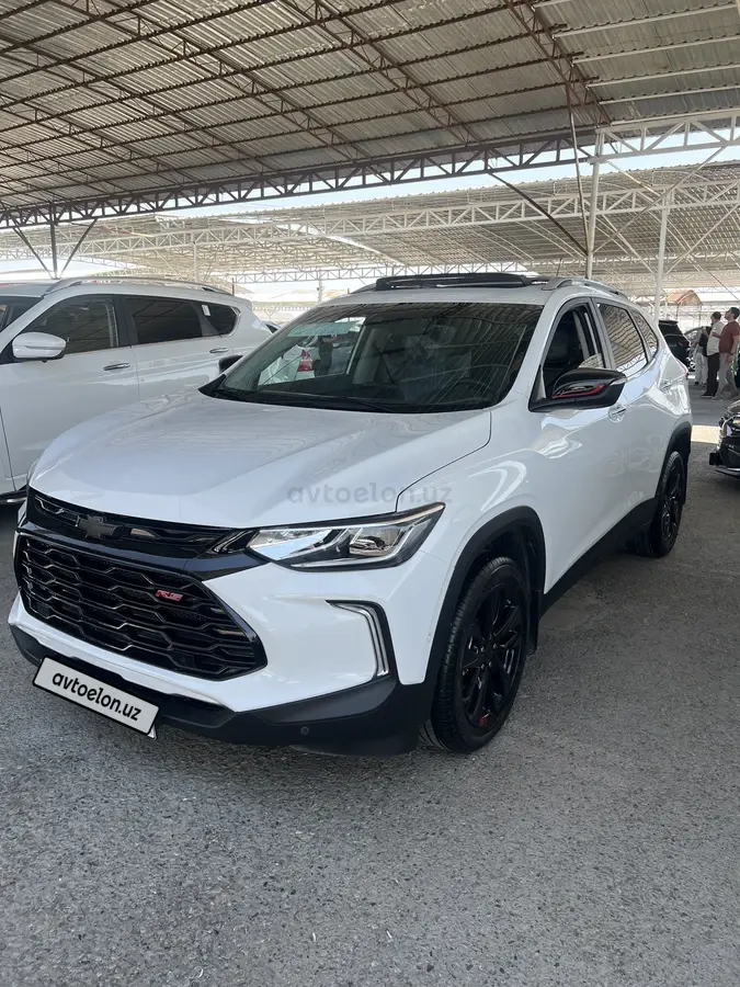 Chevrolet Tracker Premier