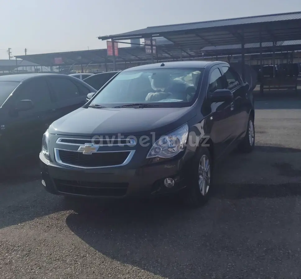 Chevrolet Cobalt,  3 позиция