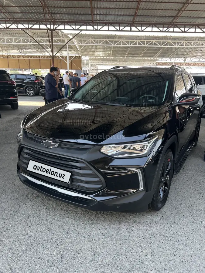 Chevrolet Tracker Redline