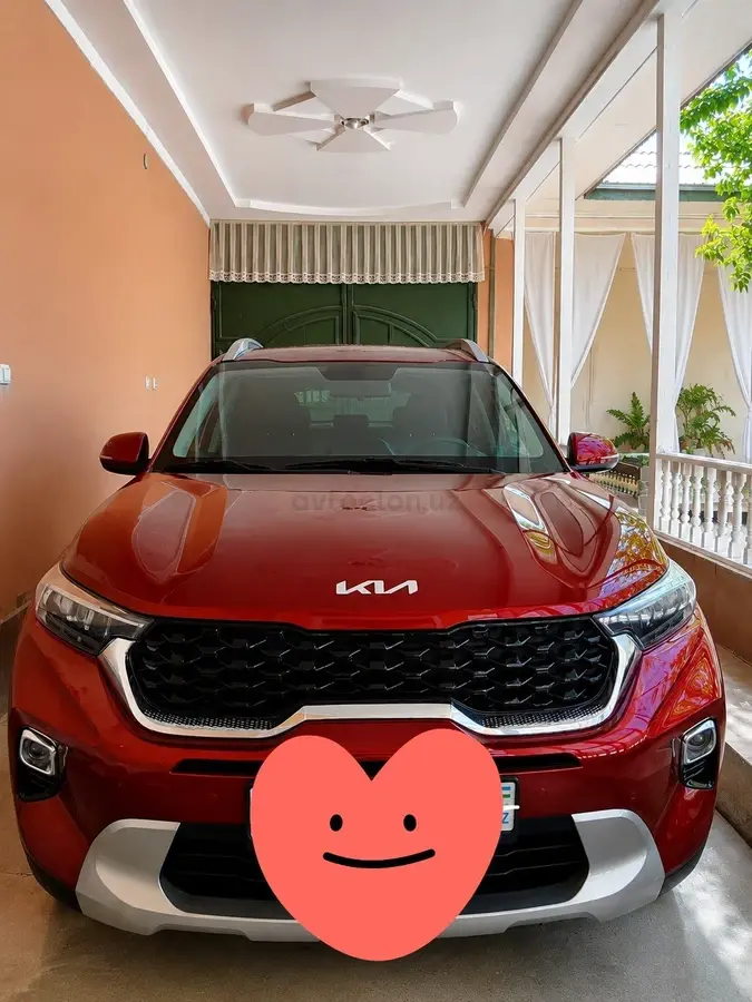 Kia Sonet