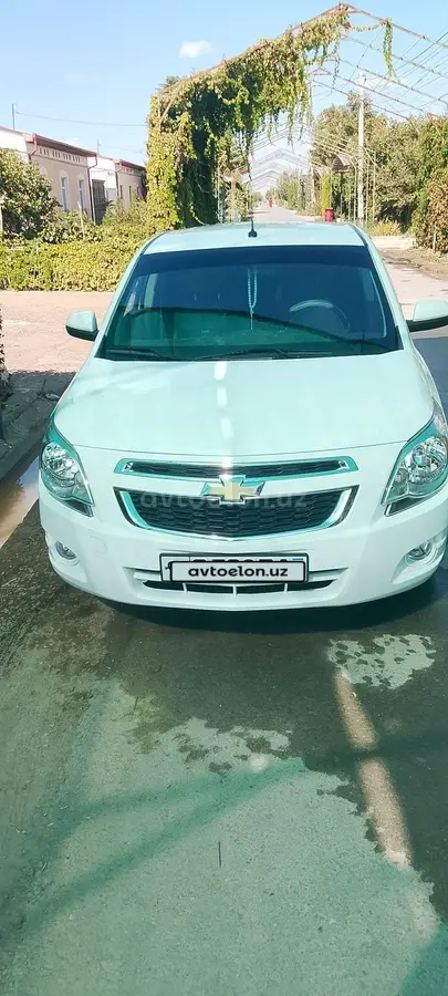 Chevrolet Cobalt,  4 позиция