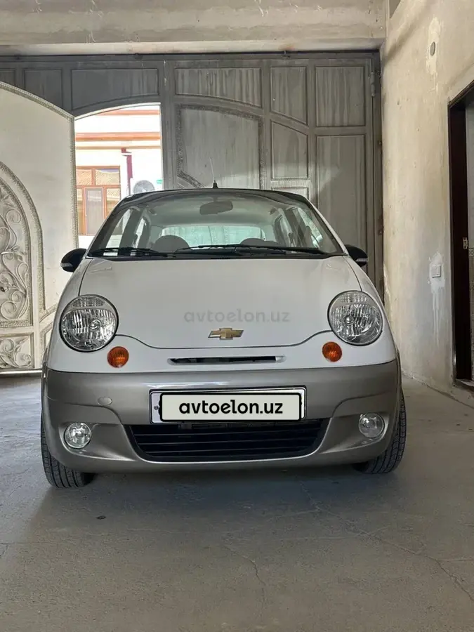 Chevrolet Matiz