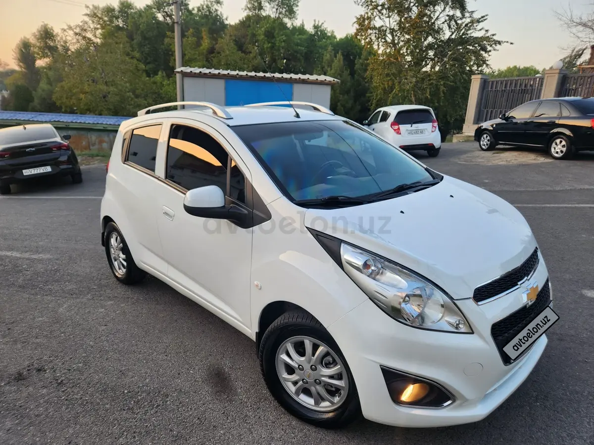Chevrolet Spark,  4 позиция