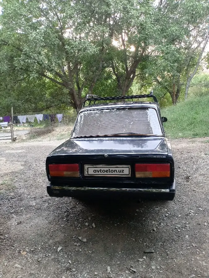 ВАЗ (Lada) 2107