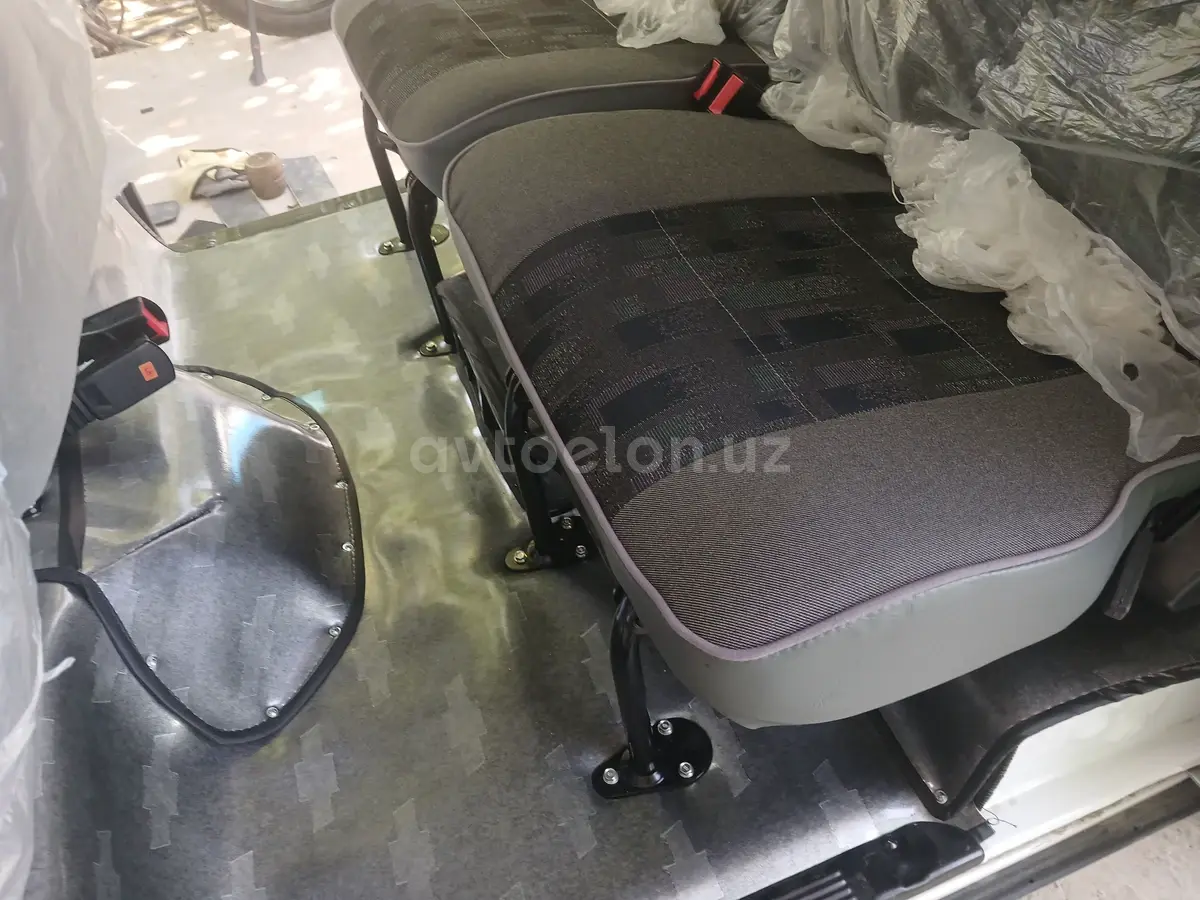 Chevrolet Damas