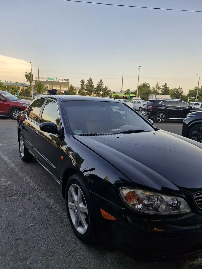 Nissan Maxima