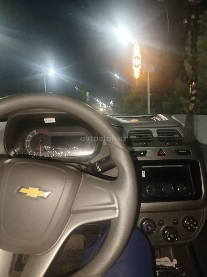 Chevrolet Cobalt,  4 позиция