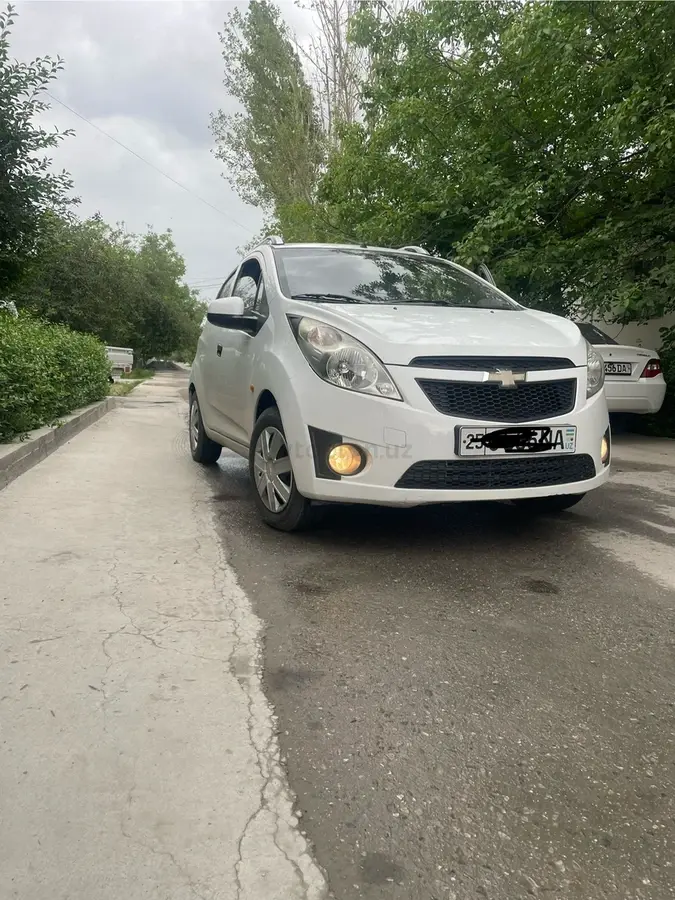 Chevrolet Spark,  1 позиция