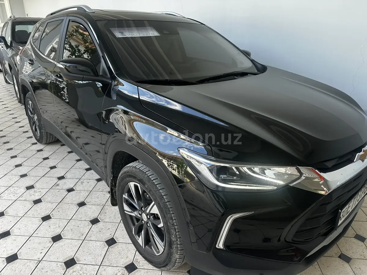 Chevrolet Tracker,  3 позиция