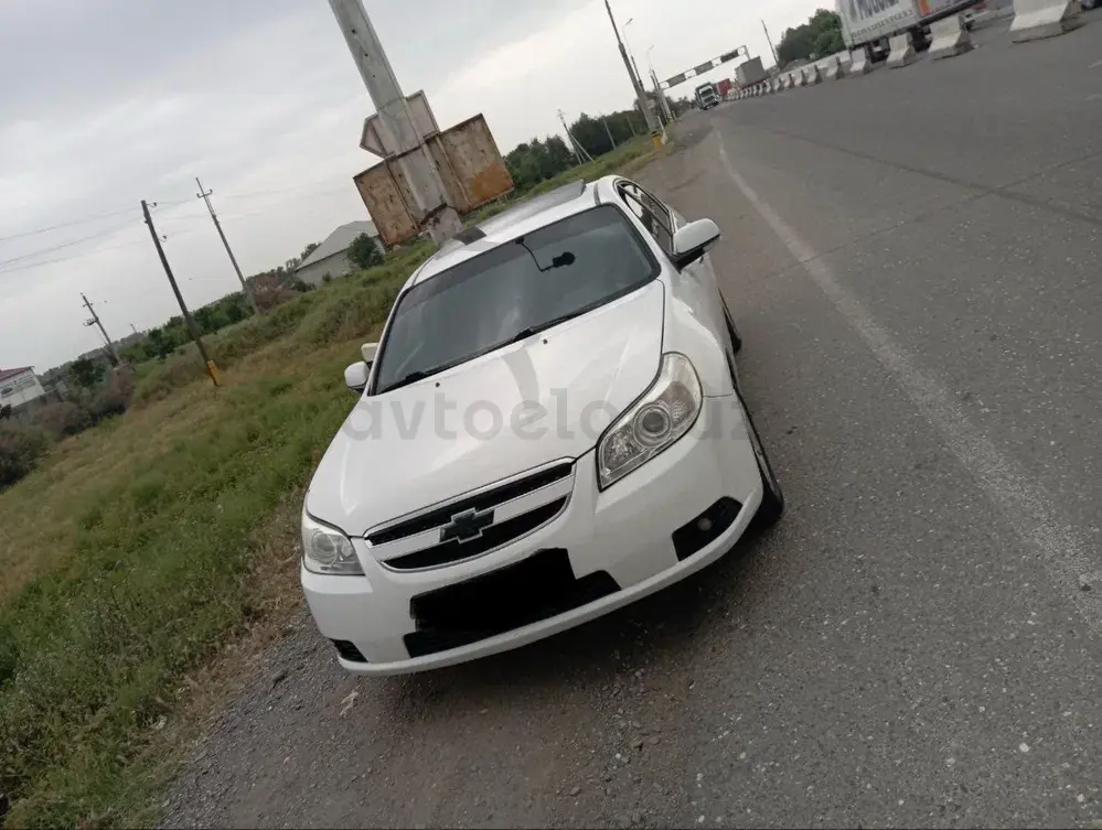 Chevrolet Epica