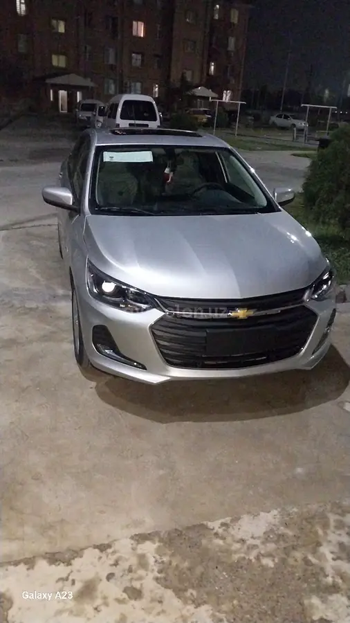 Chevrolet Onix