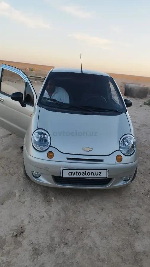 Chevrolet Matiz,  1 позиция