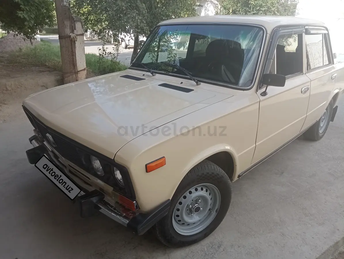 ВАЗ (Lada) 2106