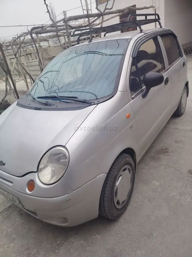 Chevrolet Matiz,  2 позиция