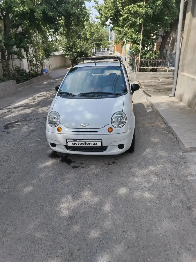 Chevrolet Matiz