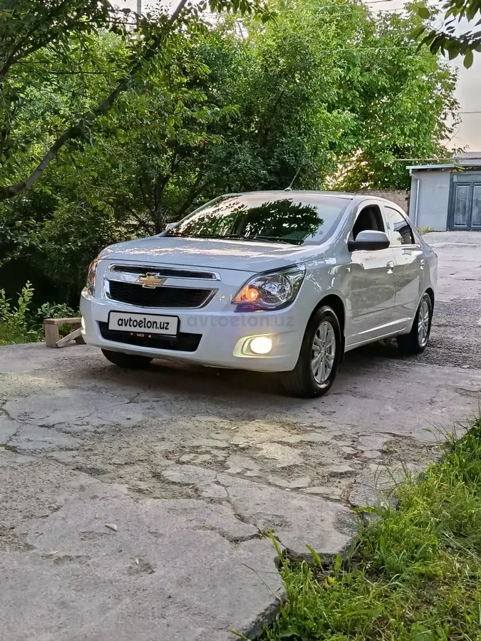 Chevrolet Cobalt,  4 позиция