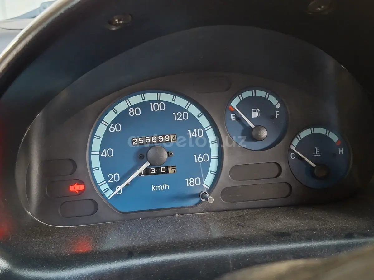 Chevrolet Matiz,  1 позиция
